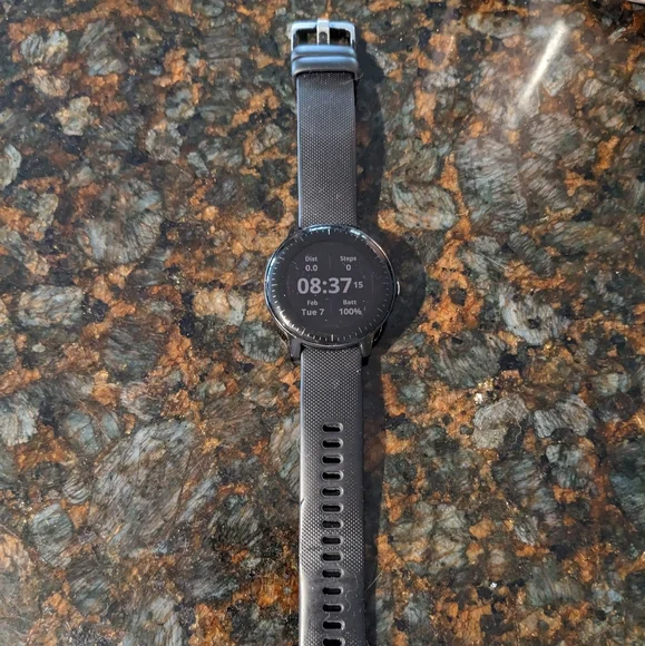 Bluetooth garmin deals vivoactive 3